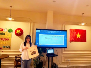 Dự án “Sợi chỉ Tự do”- Một góc nhìn sáng tạo truyền cảm hứng tự hào của người Việt Nam